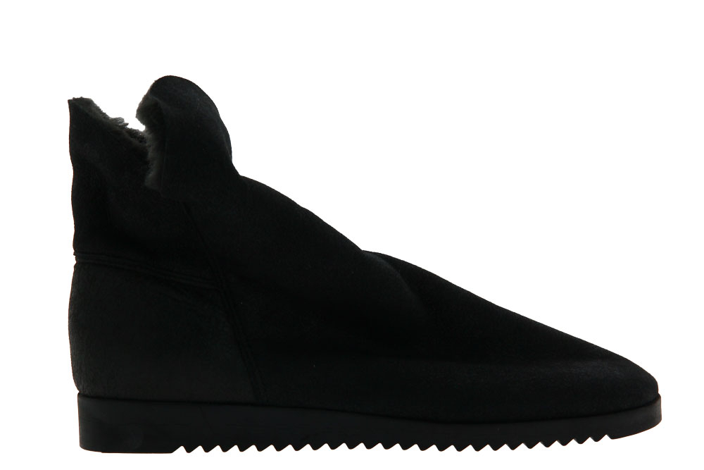 Arche Stiefelette gefüttert BAOSHA MOUTON TORNA NOIR (42)