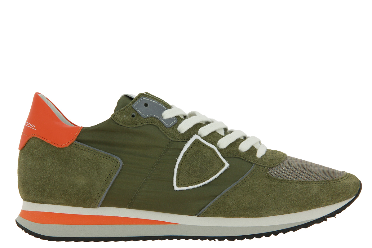 Philippe-Model-Sneaker-TZLU-W067-Mondial-Vert-0003