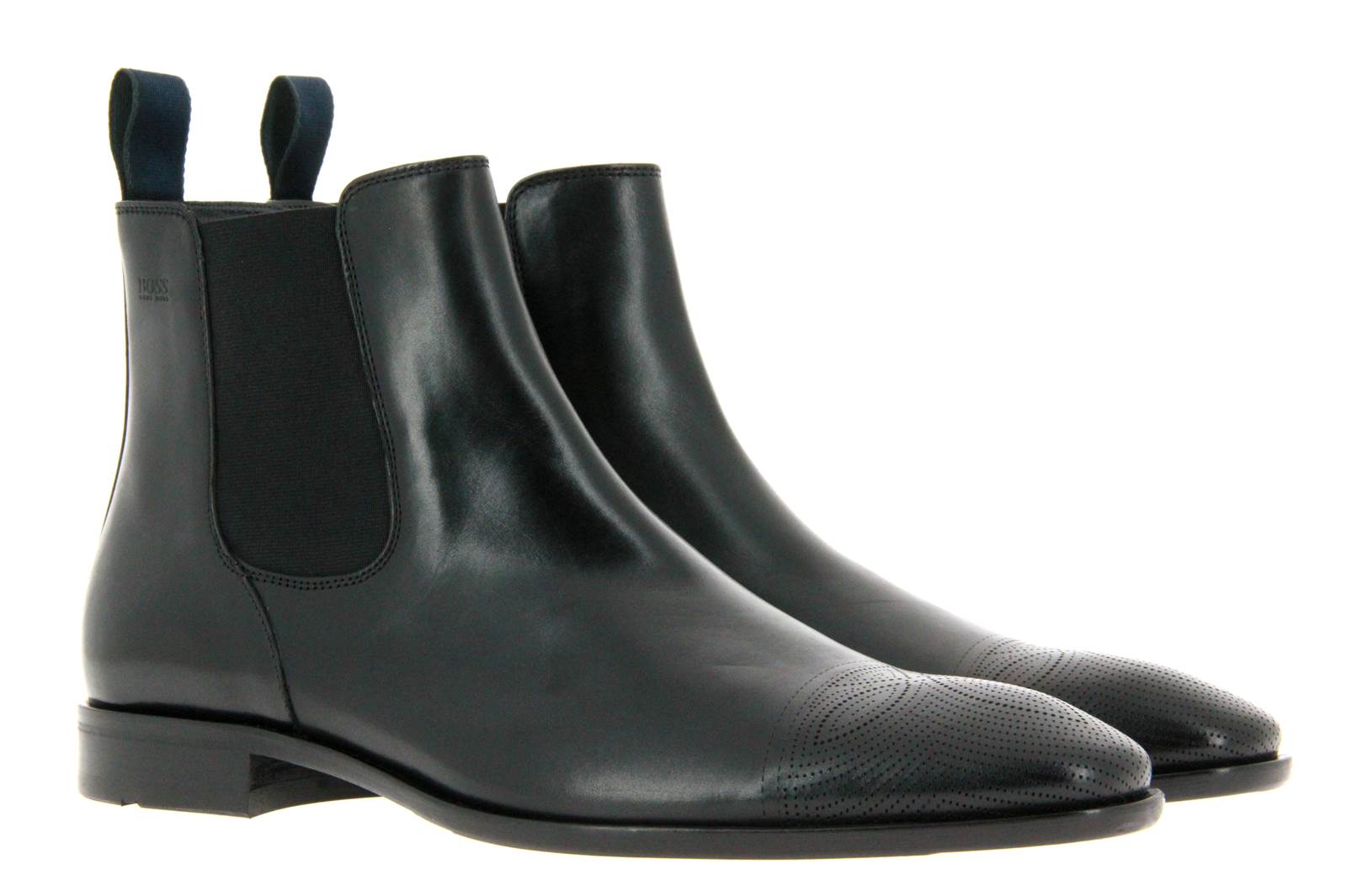 Hugo Boss Stiefelette CILLOS BLACK (41)