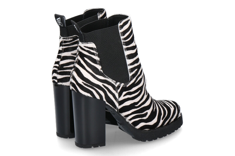 Hogan Stiefelette BIANCO NERO (39) Hogan Stiefelette BIANCO NERO (39)