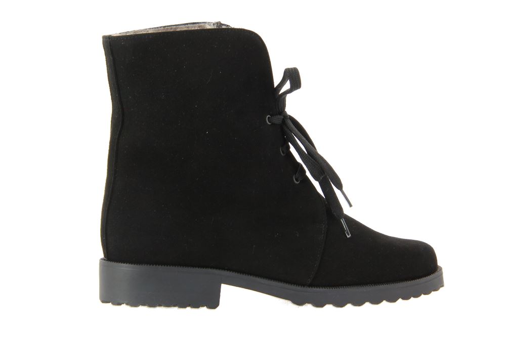 Brunate Stiefelette gefüttert DANY CAMOSCIO NERO (35½) Brunate Stiefelette gefüttert DANY CAMOSCIO NERO (35½)