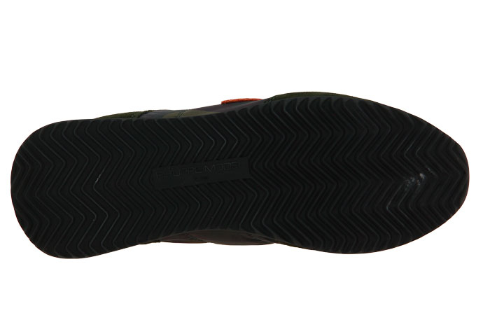 Philippe Model Sneaker TROPEZ CAMOUFLAGE MILITARE (44)