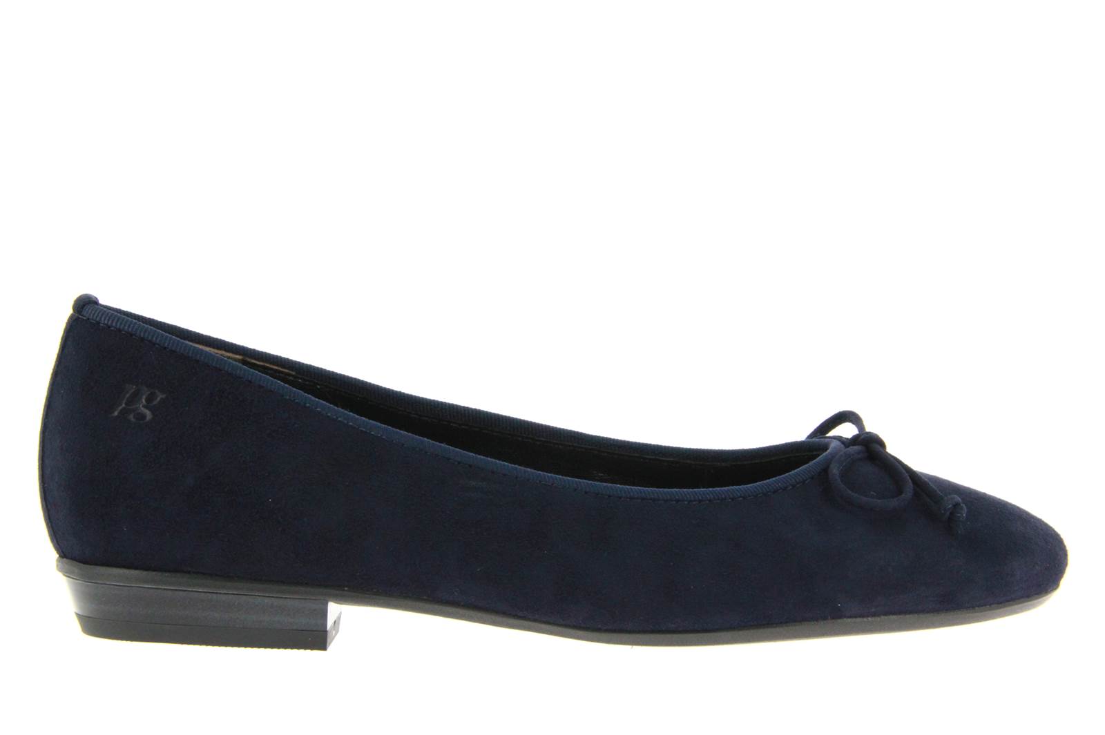 Paul Green Ballerina CAMOSCIO BLU (39)