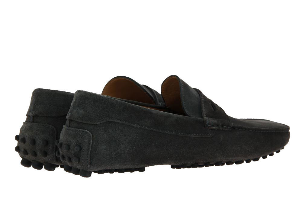 Patrizio Dolci Mokassin VELOUR LAVAGNA 249 (44)