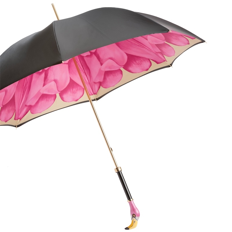 Pasotti Regenschirm FLAMINGO FUXIA