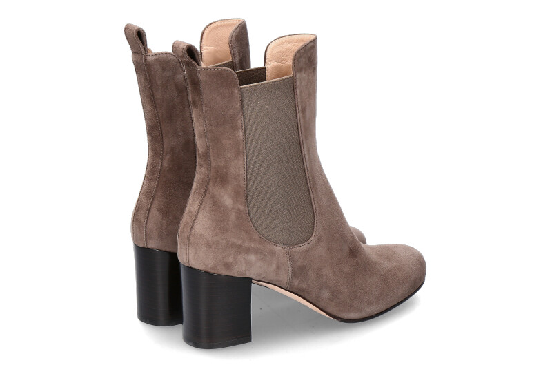 Unützer Stiefelette CAMOSCIO 9582 TAUPE (38) Unützer Stiefelette CAMOSCIO 9582 TAUPE (38)