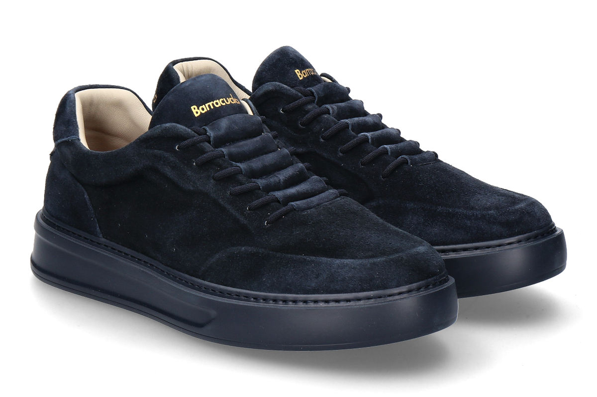 Barracuda Herren- Sneaker PHÖNIX- dunkelblau/ dark blue