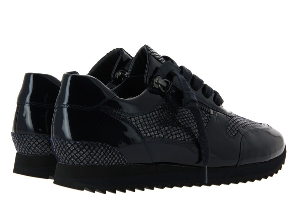 Hassia Sneaker MADRID WEITE-K DORELACK SPORT OCEAN (40)