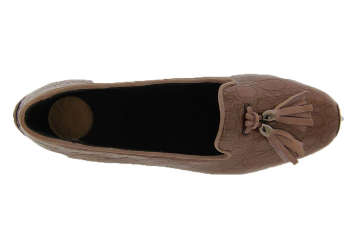 Mania Slipper MONTMARTRE CAMOSCIO CAPPUCCINO (41)