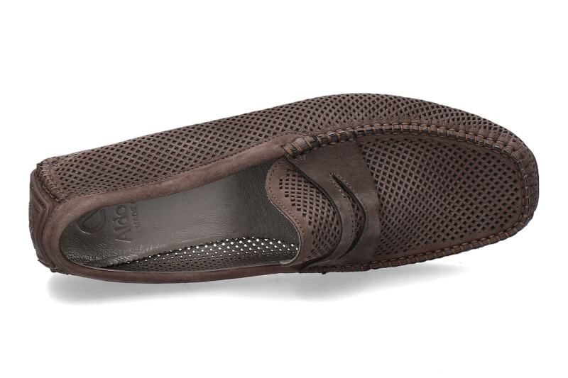 Aldo Bruè Mokassin NUBUK SOFT 20 WENGE (43) Aldo Bruè Mokassin NUBUK SOFT 20 WENGE (43)