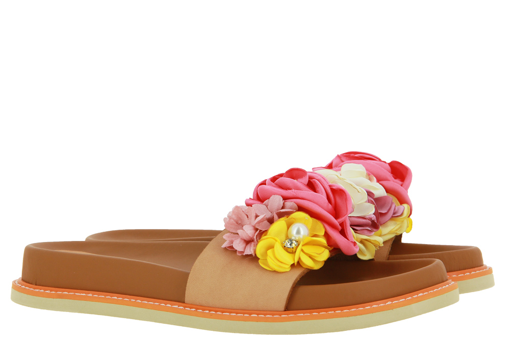 Tosca Blu Pantolette CORAL C59 CUOIO