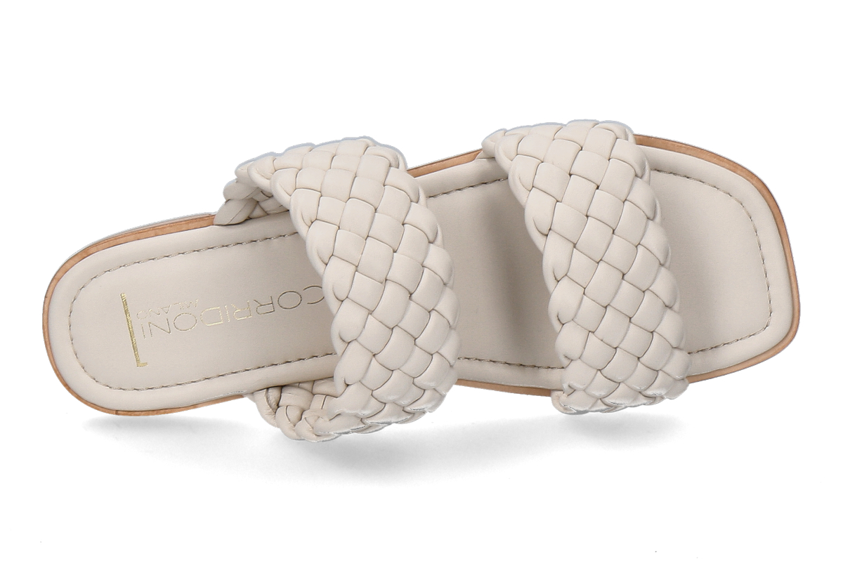 Corridoni 1 Milano Damen- Pantolette 4014- bone_271100069_4