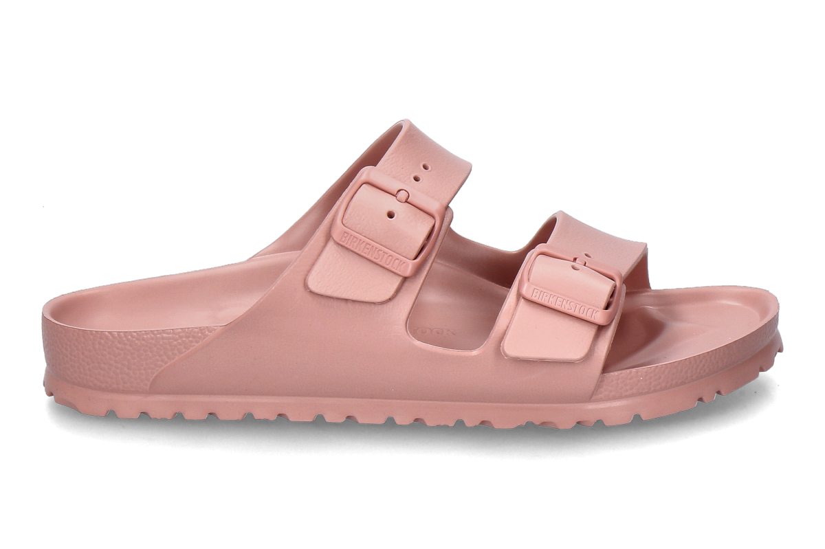 Birkenstock Damen- Pantolette ARIZONA EVA SCHMAL- pink clay/ rosa