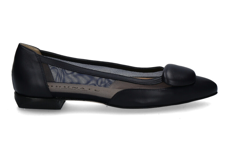 Brunate Ballerina NAPPA TULLE BLUE