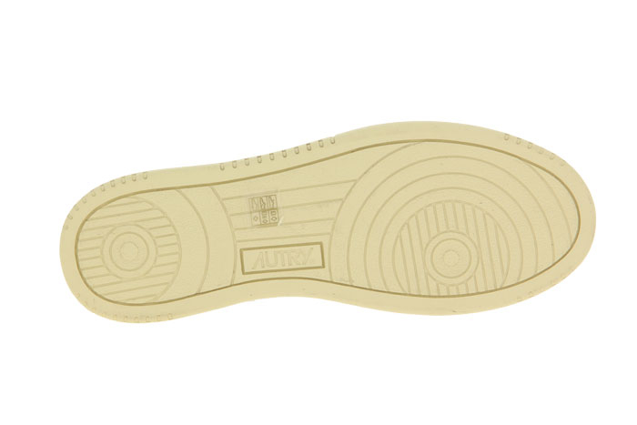 Autry Sneaker LOW MAN LEATHER SUEDE WHITE DARK GREEN (42) Autry Sneaker LOW MAN LEATHER SUEDE WHITE DARK GREEN (42)