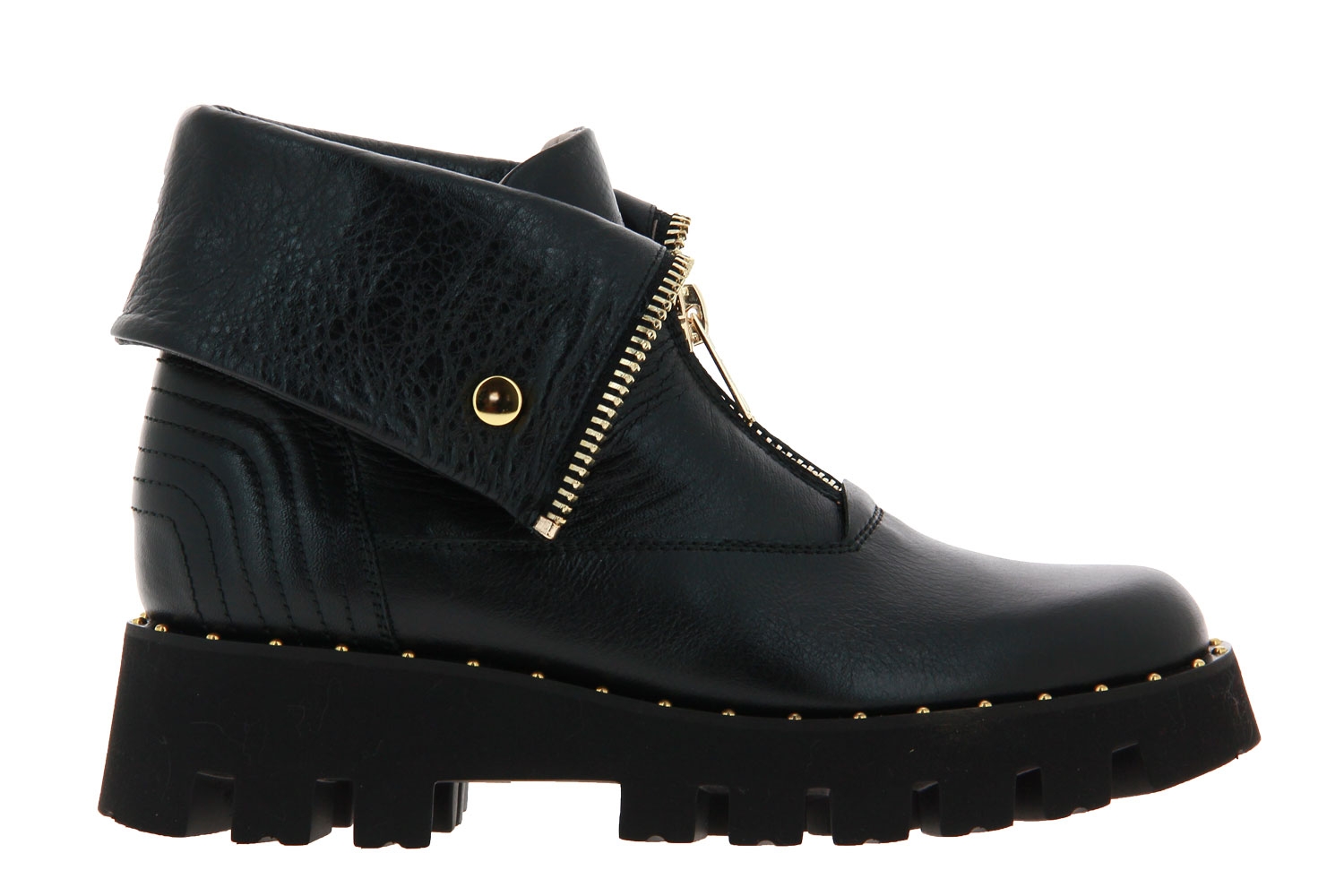 Pertini Stiefelette FAMELE BLACK (36)