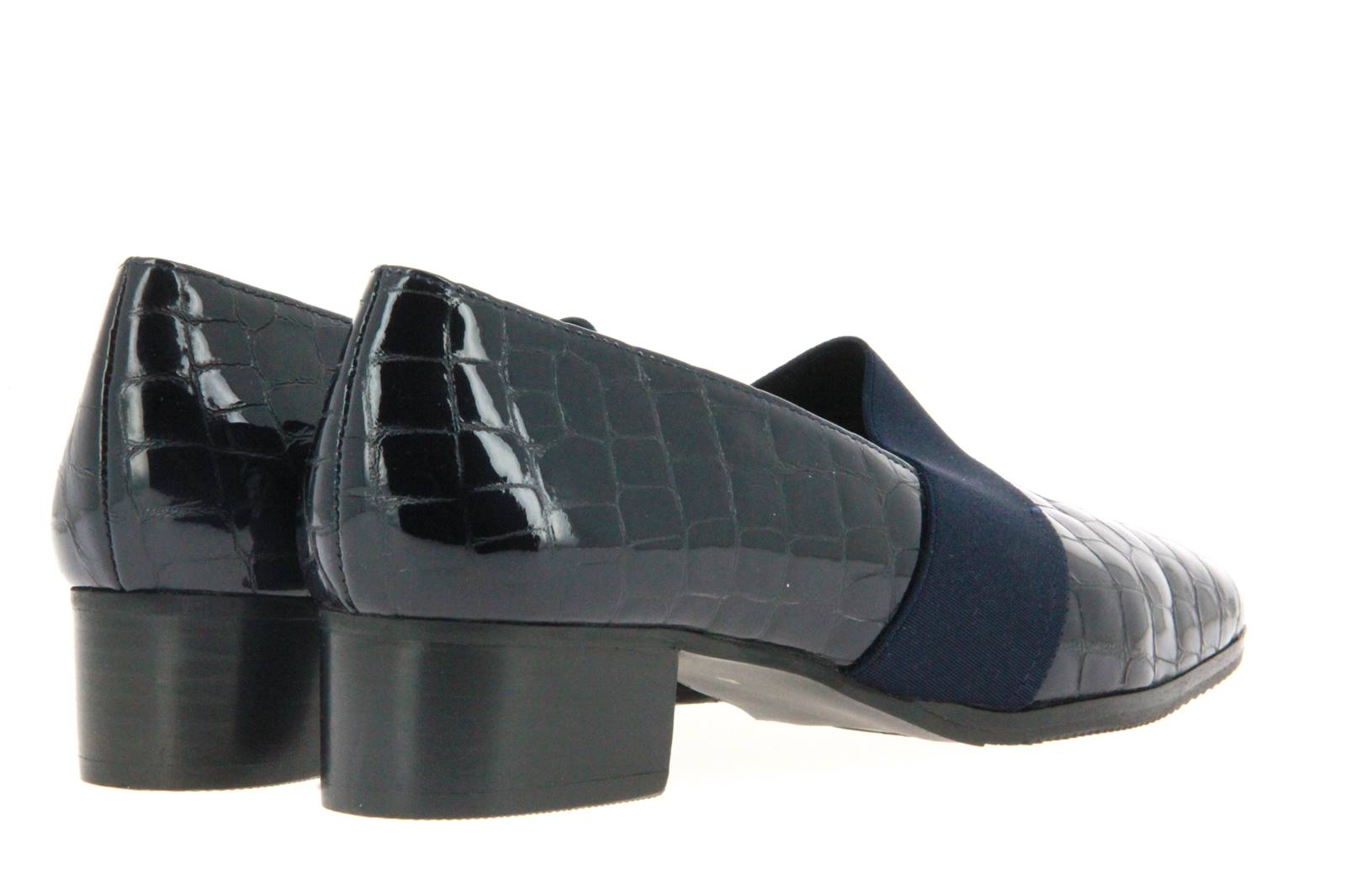 Brunate Trotteur ZOE APACHE BLU ELASTICO BLU (40) Brunate Trotteur ZOE APACHE BLU ELASTICO BLU (40)