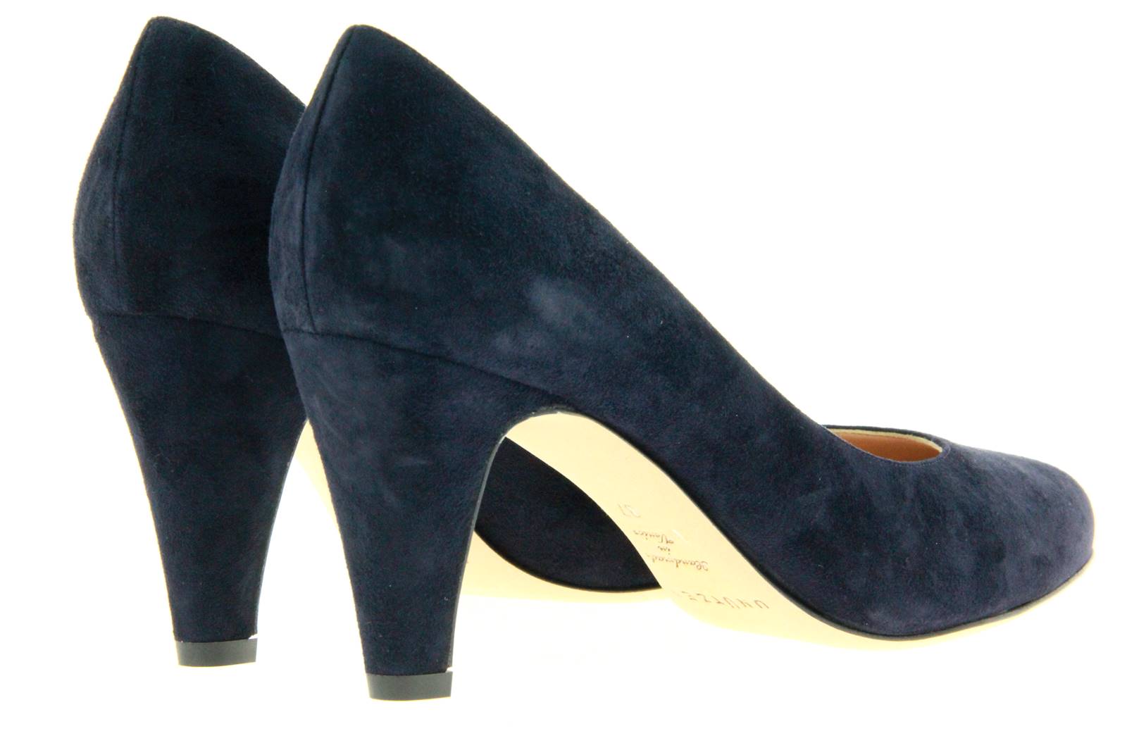 Unützer Pumps CAMOSCIO BLU (37½)