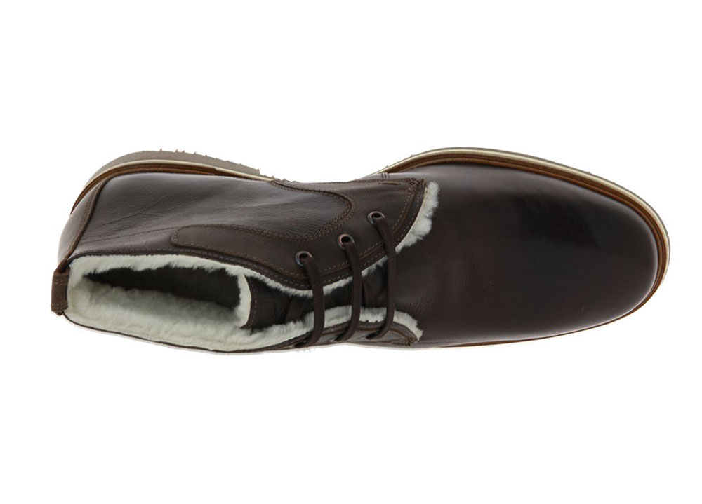 Lloyd Schnürstiefelette gefüttert SEMI CUBA CALF EBONY CIGAR (41) Lloyd Schnürstiefelette gefüttert SEMI CUBA CALF EBONY CIGAR (41)