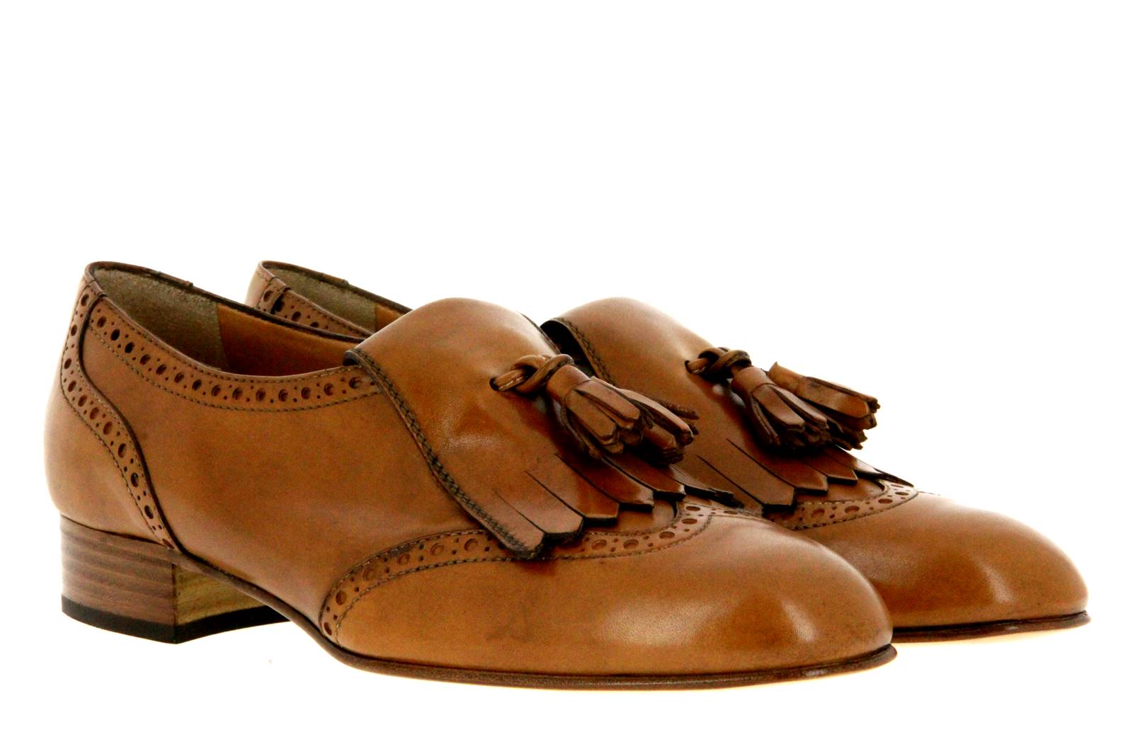 Maretto Loafer TOSTATO COGNAC (36) Maretto Loafer TOSTATO COGNAC (36)