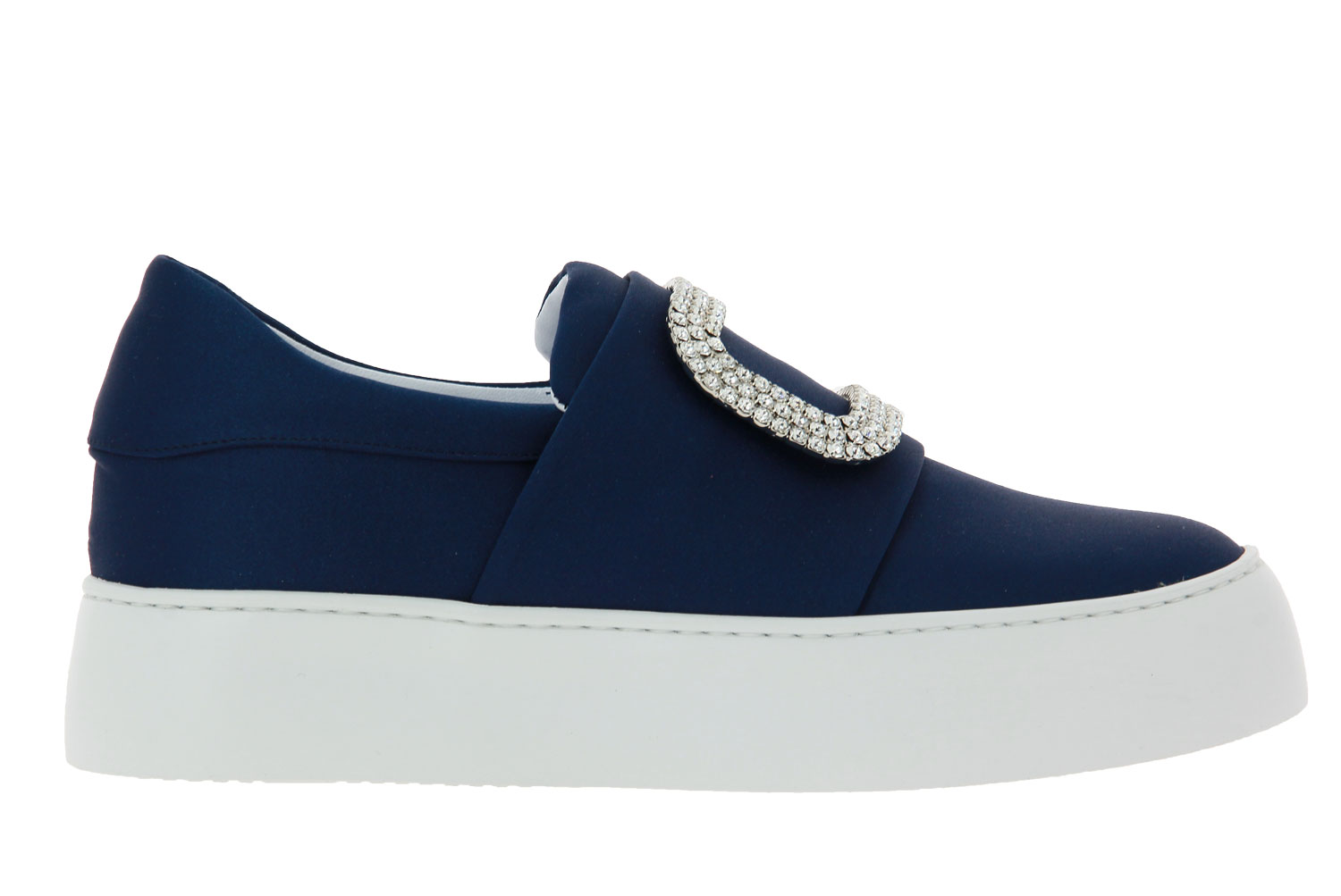 Truman's Plateau-Slipper RASO BLU (37½)