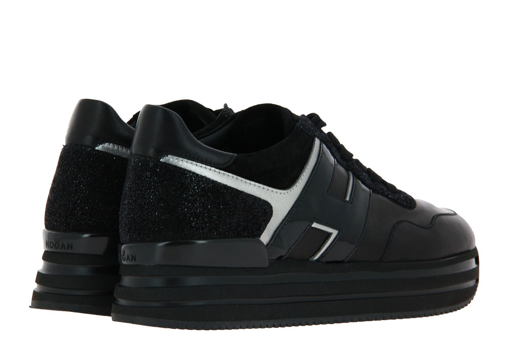 Hogan Sneaker RIGHE VERNICIATE  (38)