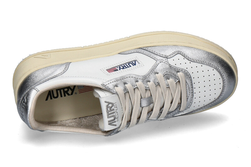 autry-sneaker-PTLW-WB18-white-silver_233900031_4 autry-sneaker-PTLW-WB18-white-silver_233900031_4