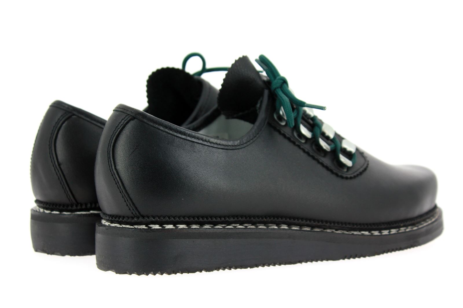 Meindl Haferlschuh BERCHTESGADEN BOXCALF BLACK (42)
