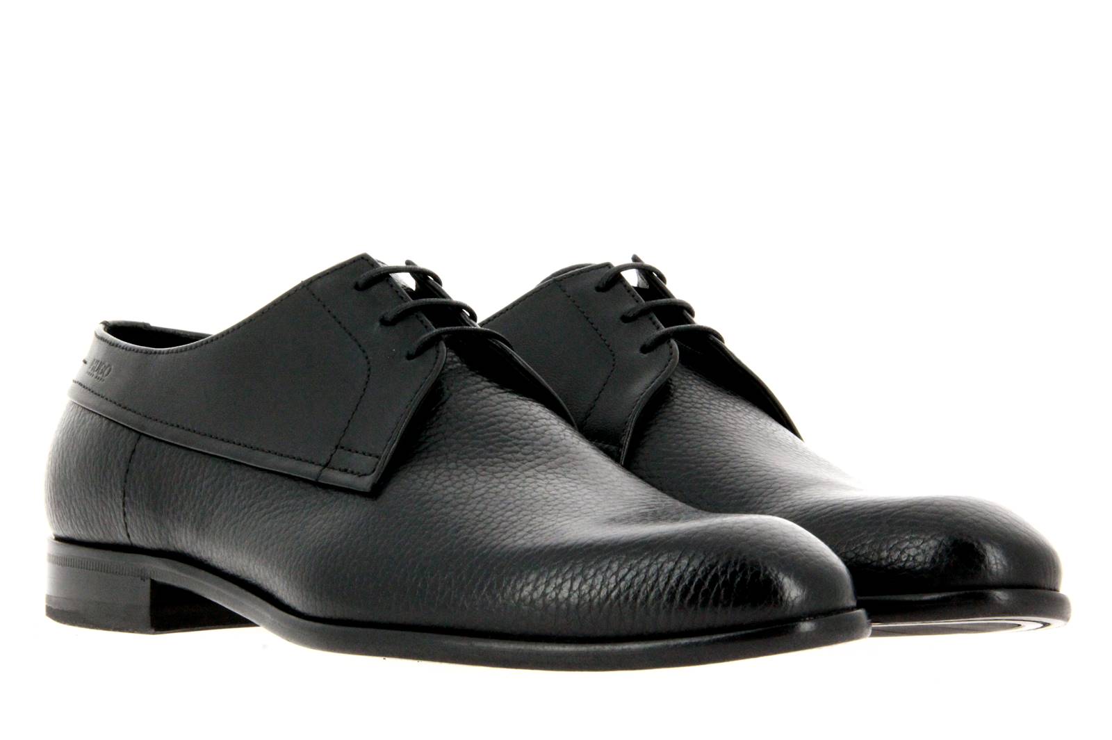 Hugo Boss Schnürer  Dressapp Derb Black (41)