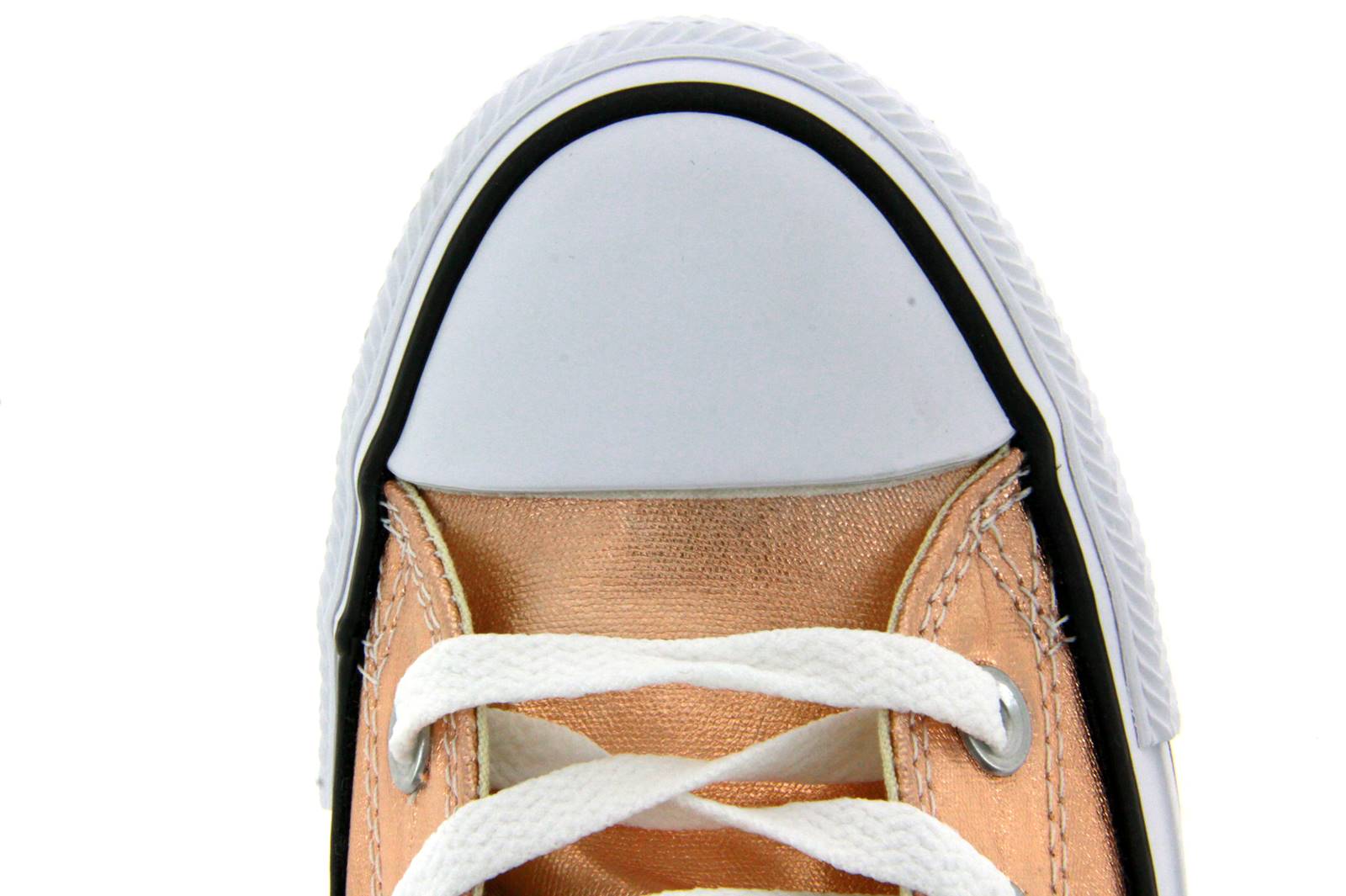 metallic sunset glow converse