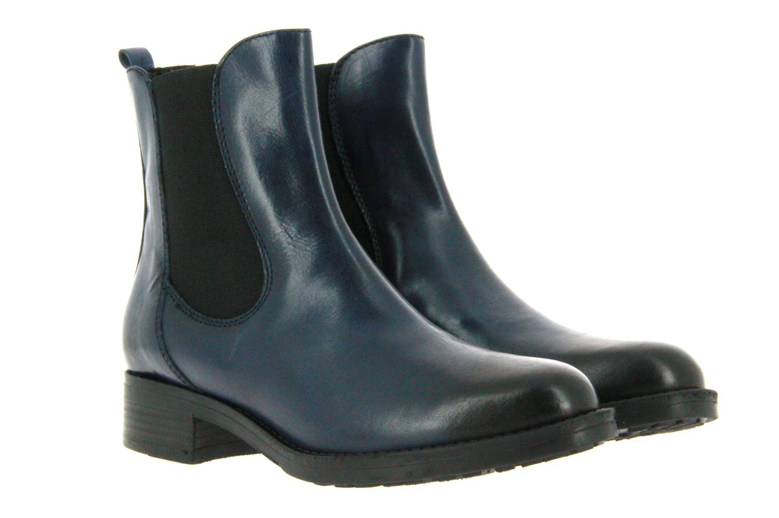 Donna Piú Chelsea Boot LIA BLU (41) Donna Piú Chelsea Boot LIA BLU (41)