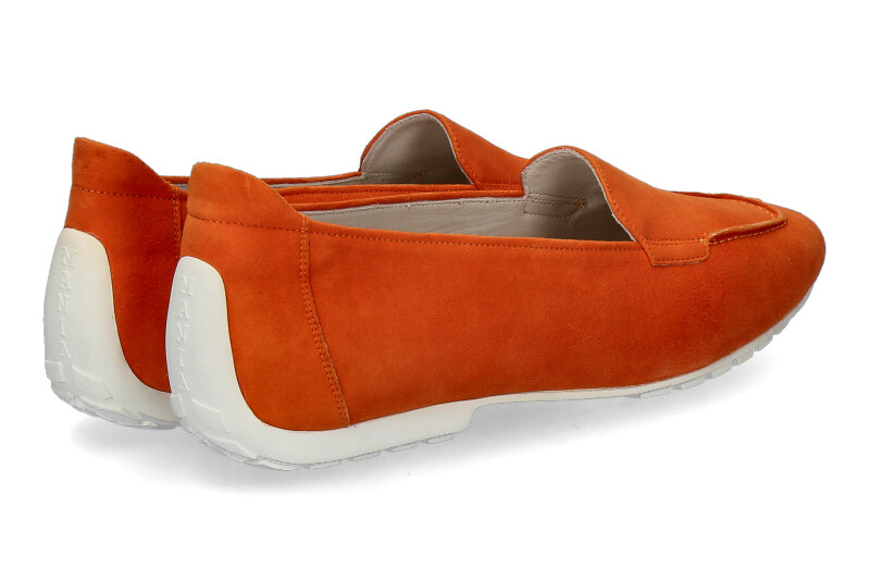 Mania Slipper PROCAR CAMOSCIO 096 RU ORANGE (40½) Mania Slipper PROCAR CAMOSCIO 096 RU ORANGE (40½)