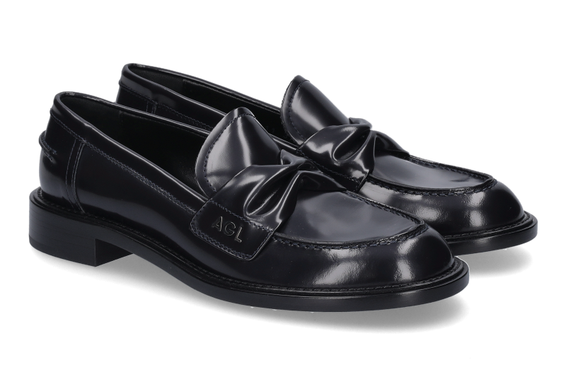 AGL Attilio Giusti Leombruni Loafer JADA NAVY