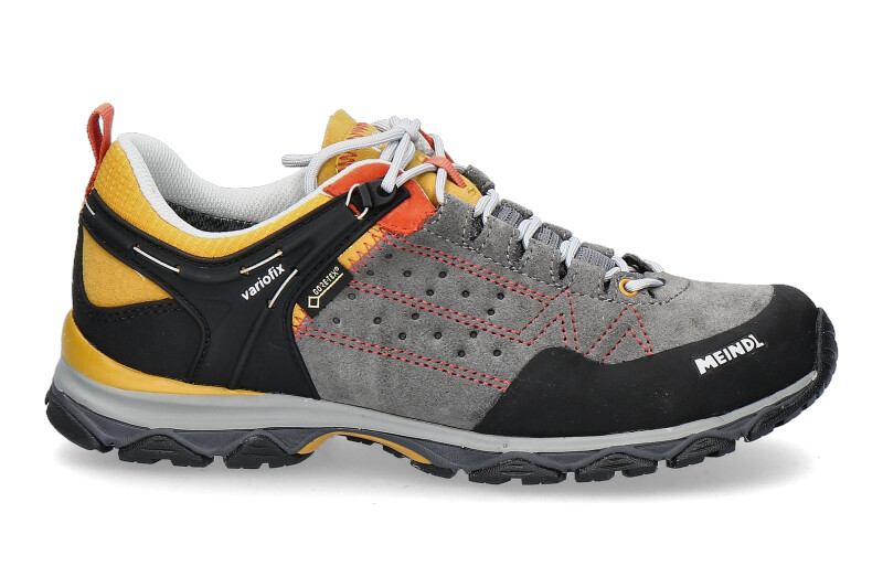 Meindl Trekkingschuh ONTARIO LADY GTX GELB GRAU (37½)