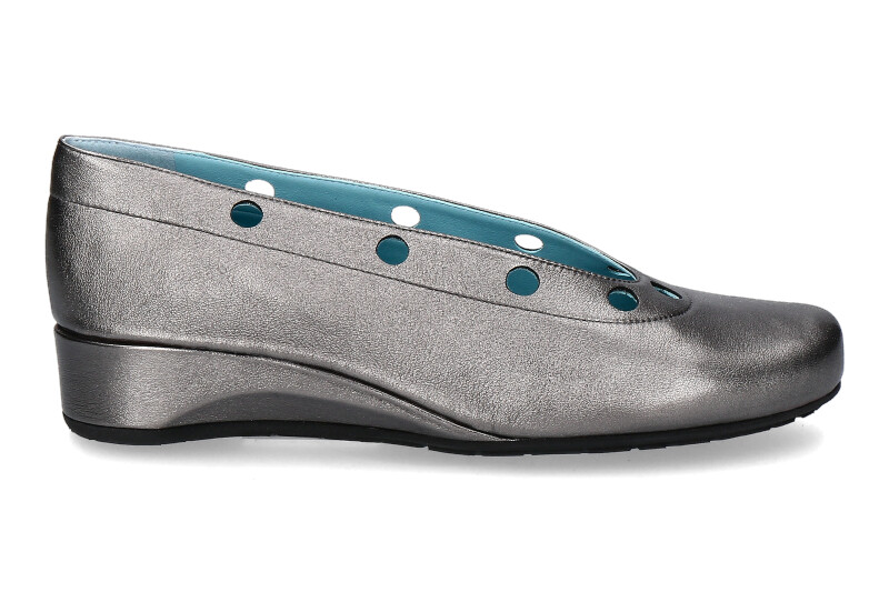 Thierry Rabotin Keilpumps WASH UMBRA GREY (39½) Thierry Rabotin Keilpumps WASH UMBRA GREY (39½)