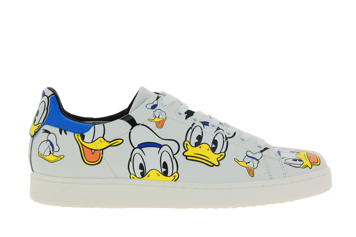 Master of Arts Sneaker ACTION WHITE DONALD DUCK  (43)