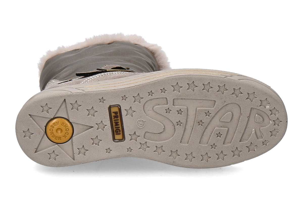 Primigi Mädchen- Stiefel HULA GTX gefüttert- marmotta pietra_466200000_4