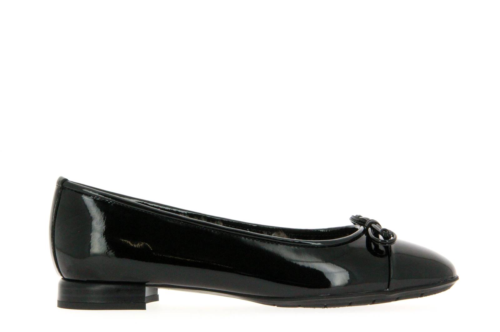 Brunate Ballerina gefüttert PIA SOFTLACK NERO (35½) Brunate Ballerina gefüttert PIA SOFTLACK NERO (35½)