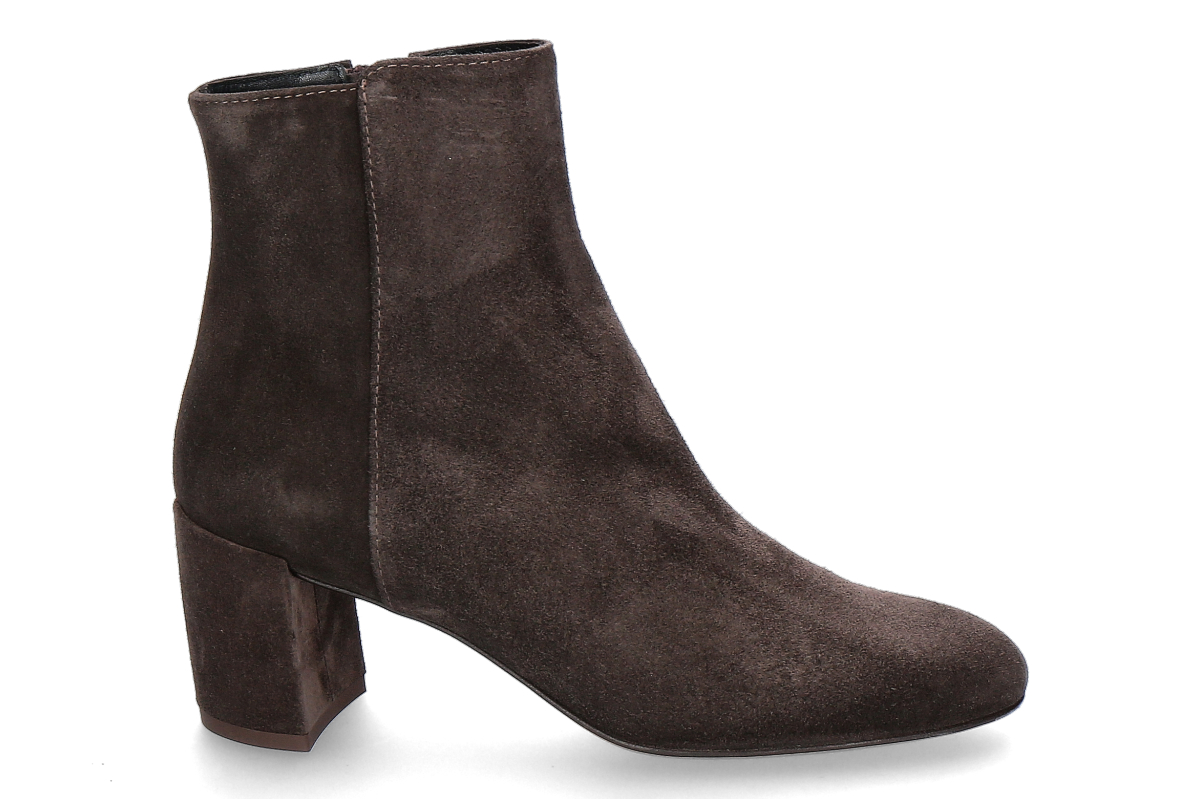 AGL Stiefelette LYNN BOOTIE- ebano/ dunkelbraun
