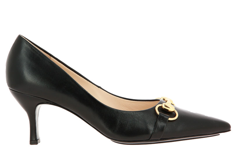 Högl Pumps PREMIUMSHEEP LEDER SCHWARZ (36)