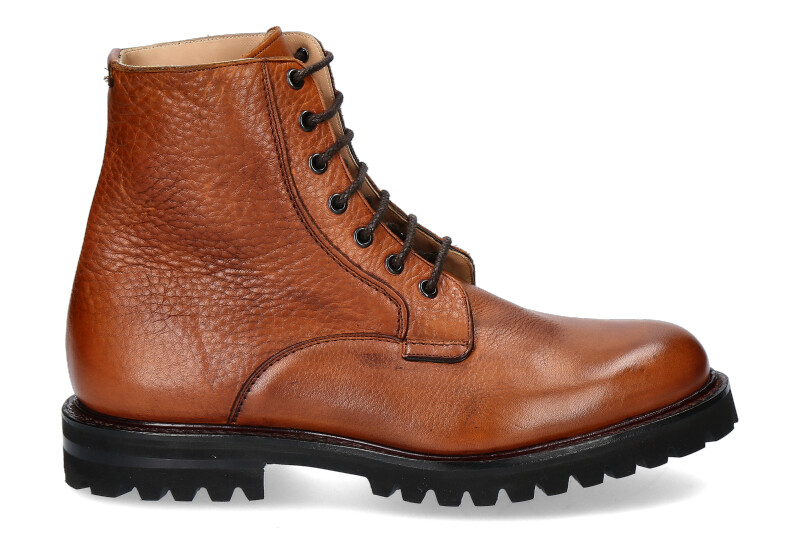 Church's Boots COALPORT 2 SOFT GRAIN WALNUT (41½)