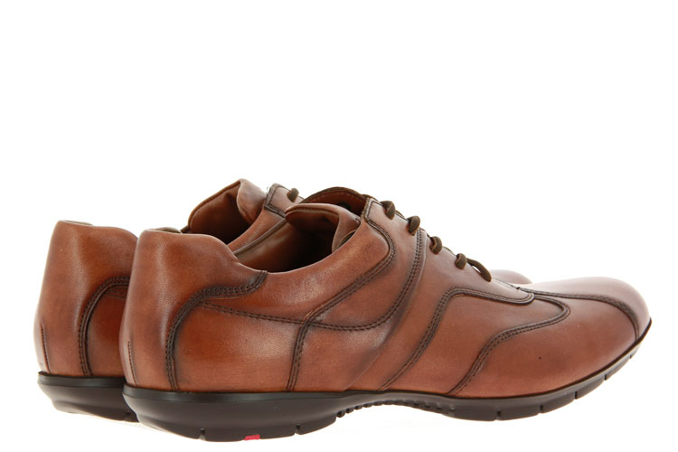 Lloyd Sneaker ARCHIE SAN REMO CALF COGNAC (44½)