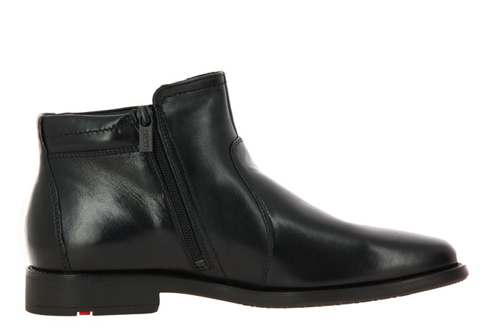 Lloyd Stiefelette gefüttert VELTLIN GLOVE NAPPA SCHWARZ (42½)