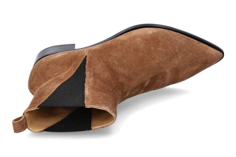 Pomme D'Or Stiefelette CAMOSCIO TOFFEE (38) Pomme D'Or Stiefelette CAMOSCIO TOFFEE (38)