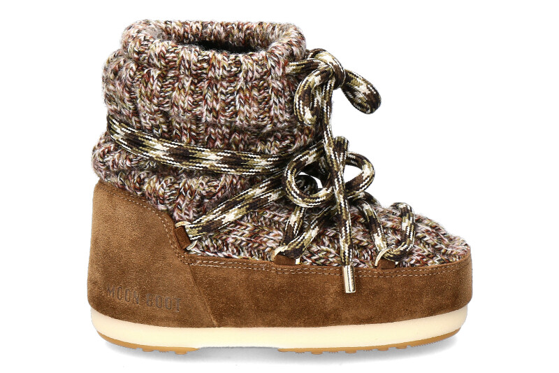 Moon Boot Snowboots LIGHT LOW WOOL SIGARO