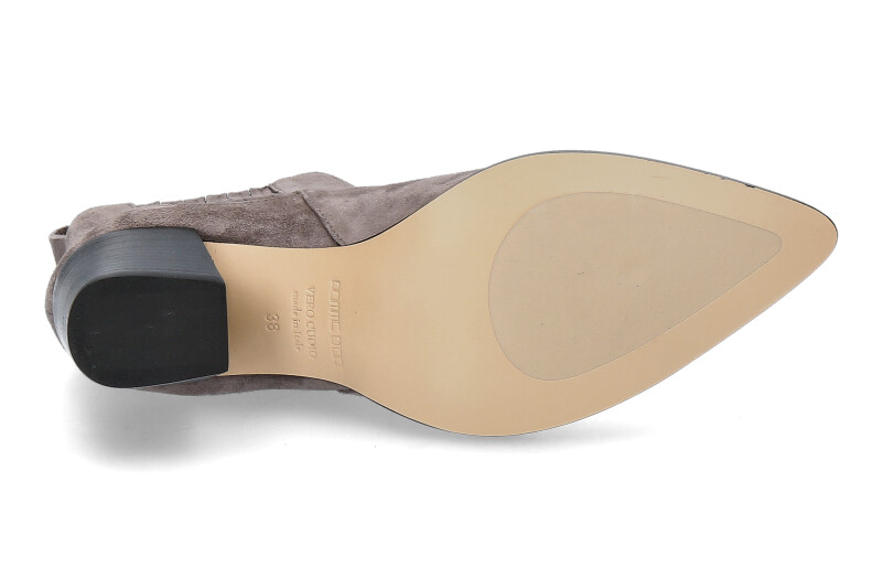 Pomme D'Or Stiefelette CAMOSCIO TORTORA (39) Pomme D'Or Stiefelette CAMOSCIO TORTORA (39)