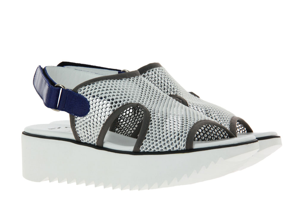 Thierry Rabotin Sandale ELA LUZ WHITE (38½) Thierry Rabotin Sandale ELA LUZ WHITE (38½)