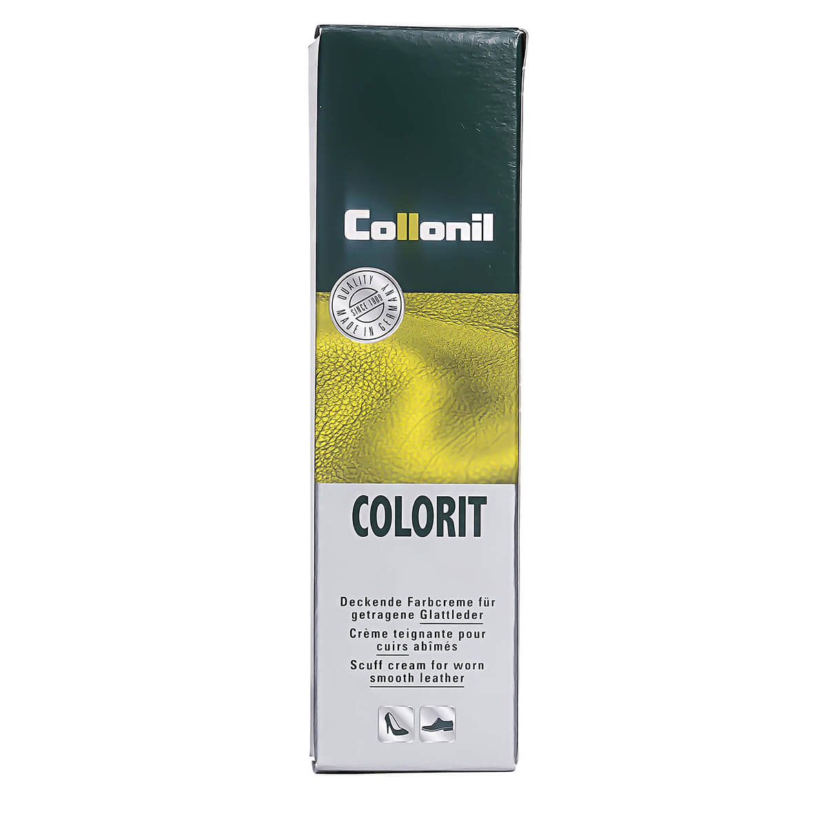 Collonil Creme COLORIT Silber