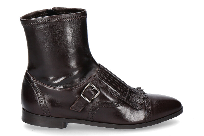 Truman`s Stiefelette NAPPA STRETCH T.MORO (40)