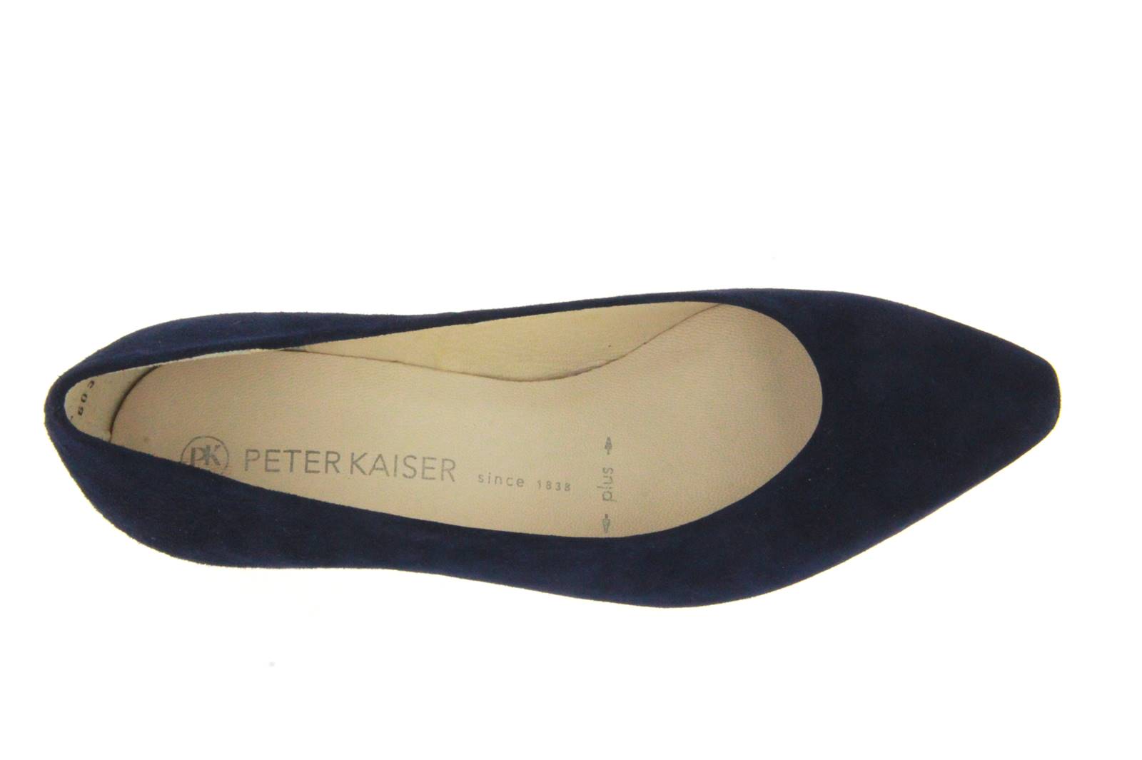 Peter Kaiser Pumps NOTTE BLAU (38)